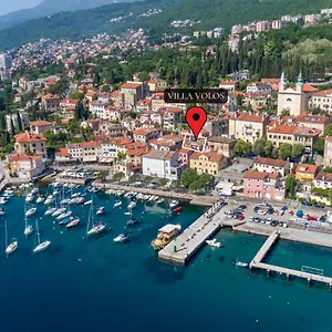 Villa Volos , Free Private Parking Opatija